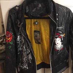 Ed hardy jacket